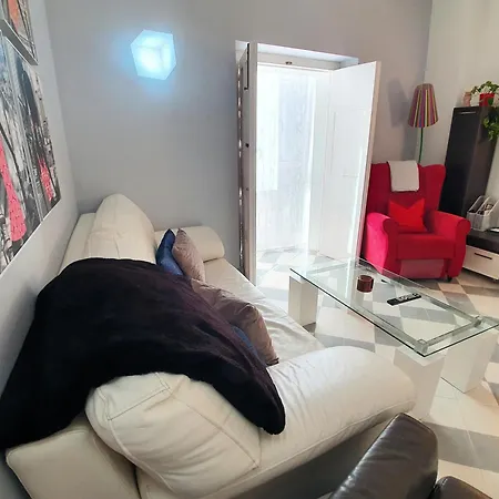 Apartmán Apodaca *