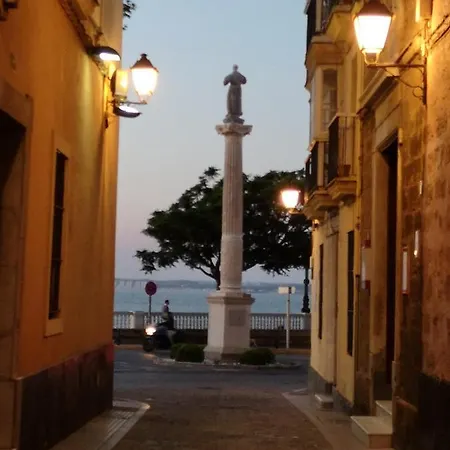 Apodaca Apartmán Cádiz