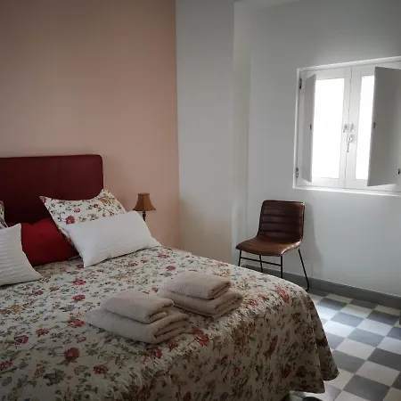 Apodaca Apartmán *