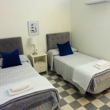 Apartment Apodaca Cadiz