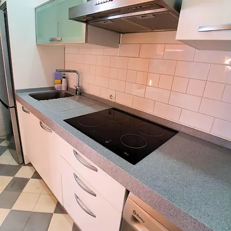 公寓 Apodaca 加的斯