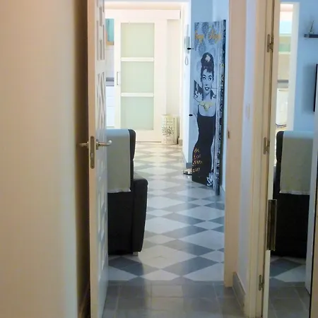 Apodaca Apartment Cadiz