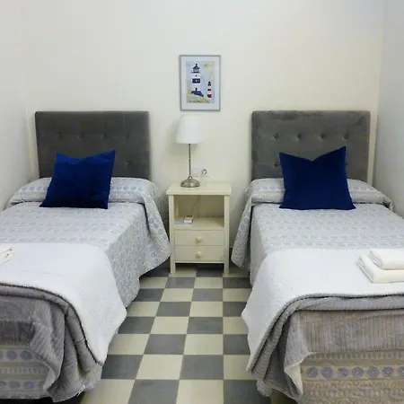 Apartment Apodaca Cadiz
