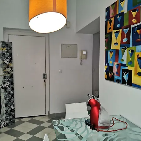 Apodaca Apartment Cadiz