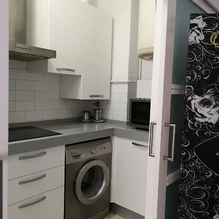 Apodaca Apartment