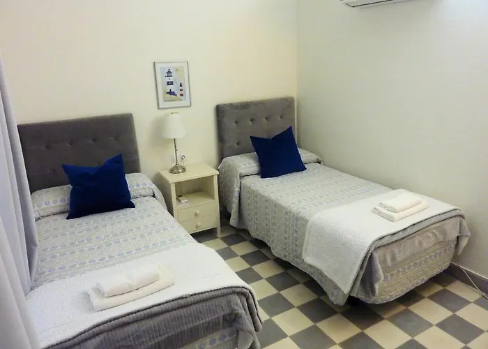 Apartman Apodaca Cádiz