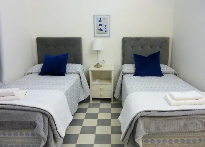 Apartman Apodaca Cádiz