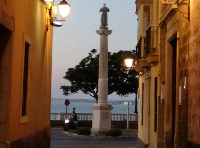 Apodaca Apartman Cádiz