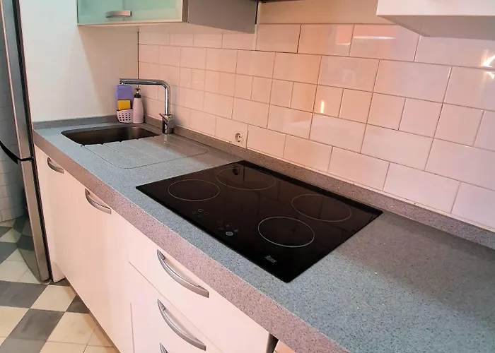 Apartament Apodaca Kadyks