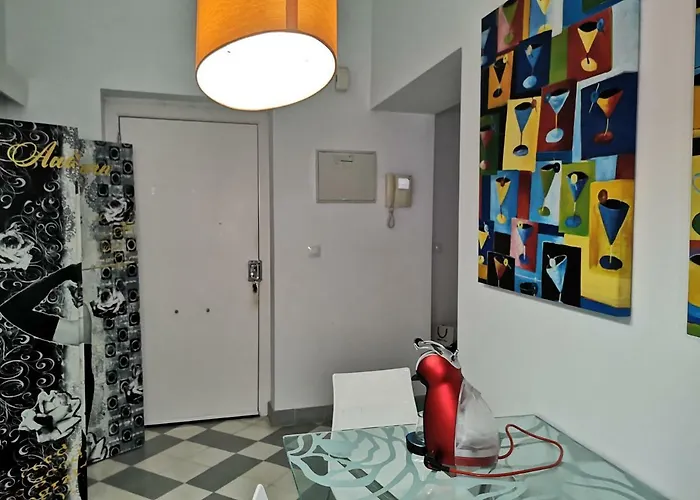 Apodaca Apartament Kadyks